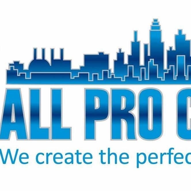 Kc all pro cleaning Inc.