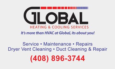 Avatar for Global Heating and Cooling Services