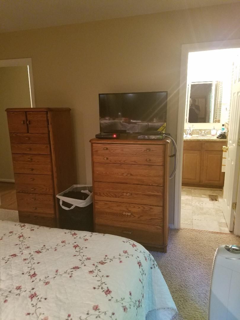2 Story Deep Clean bed rm