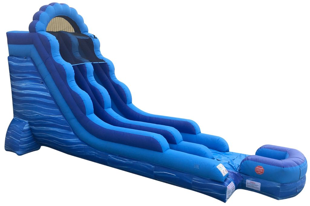 18' Wet/Dry Slide