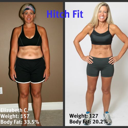 Ready for your Hitch Fit Transformation? Contact u