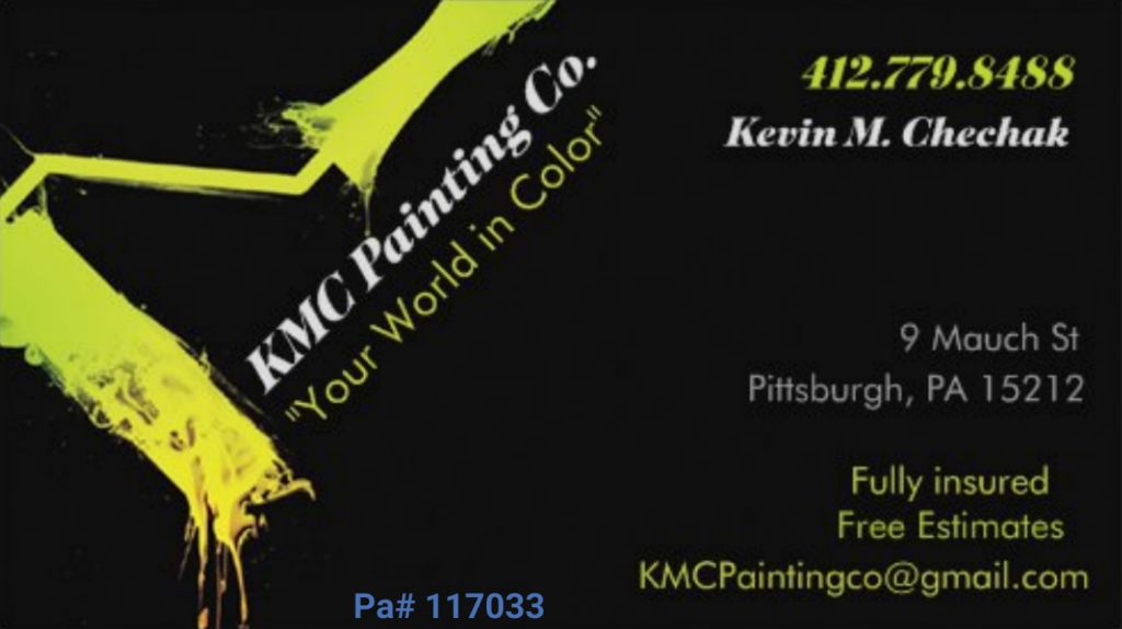 KMC Painting Co.