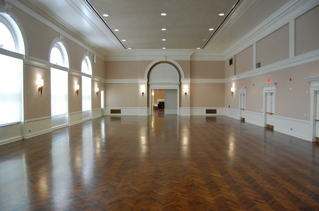 UVA: Newcomb Hall