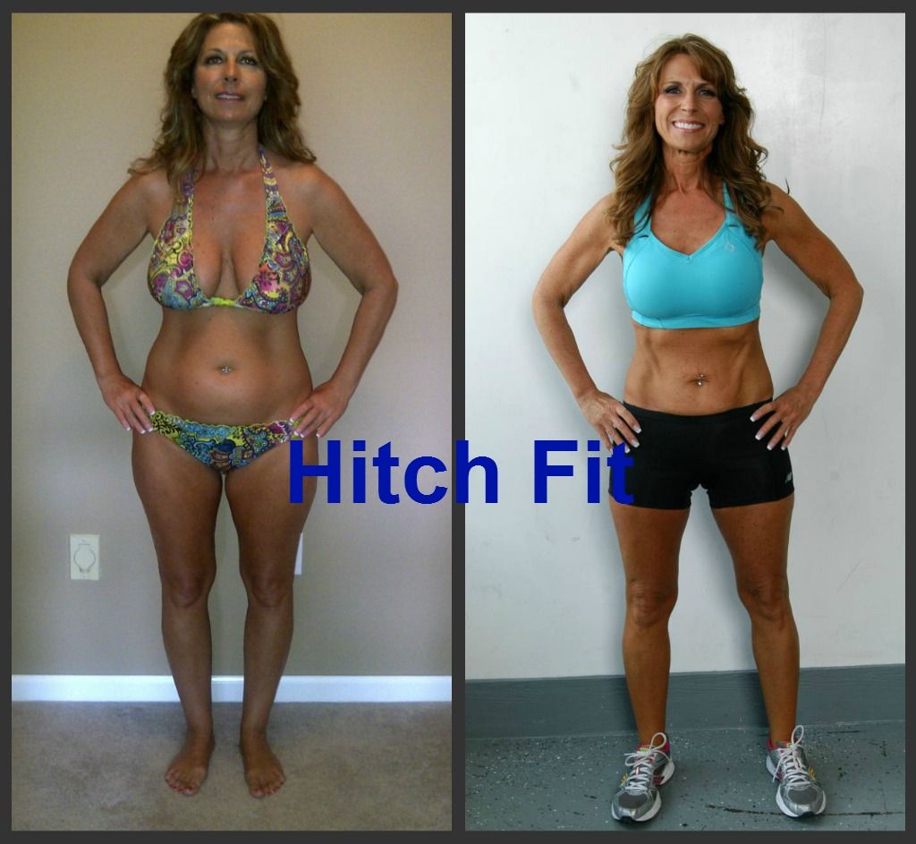 Ready for your Hitch Fit Transformation? Contact u