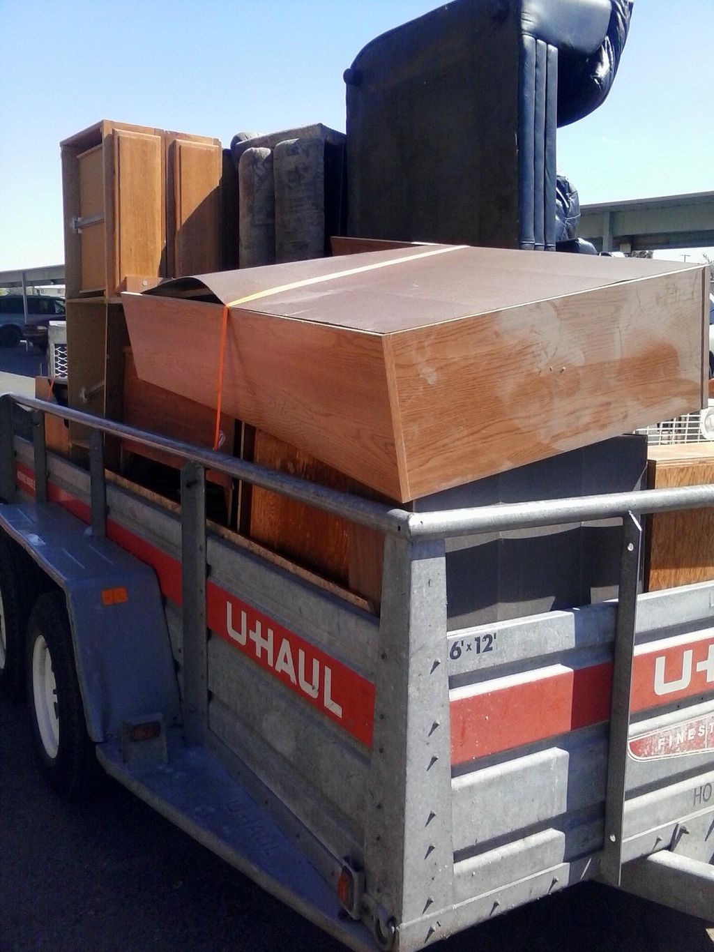 Haul Away