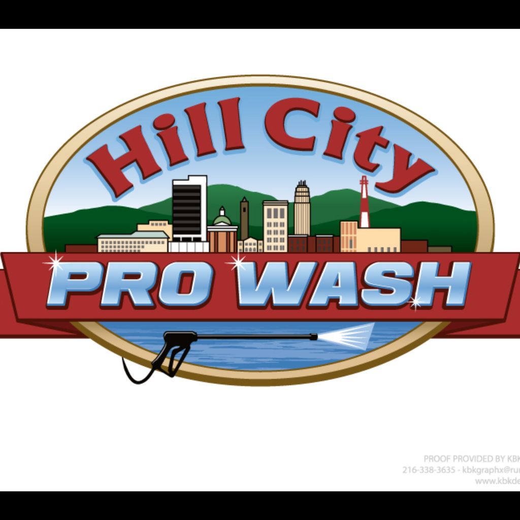 Hill City Pro Wash