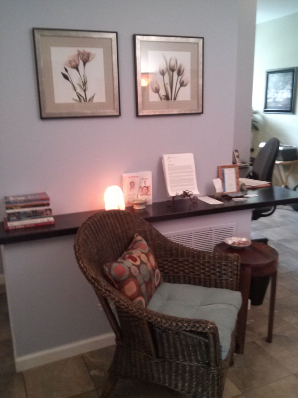 Waiting Area