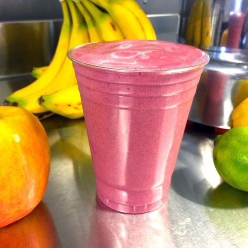 Strawberry-Banana Smoothie one of the favorites!!