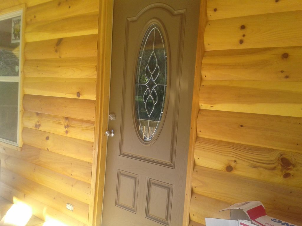 Stains or paint. We do it all