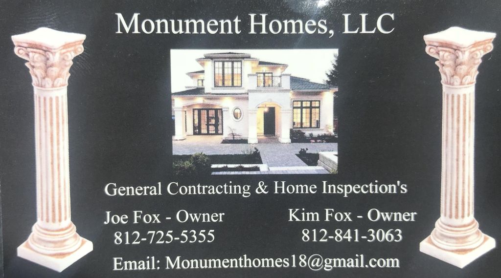 Monument Homes, LLC