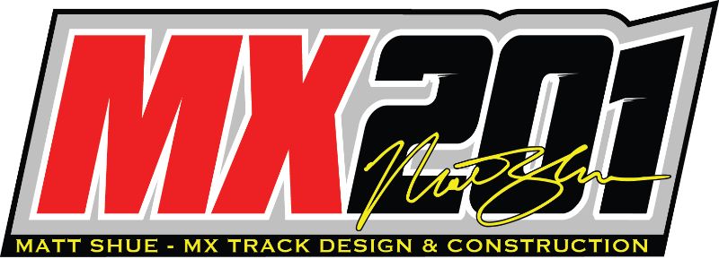 MX201 Grading and Track Design