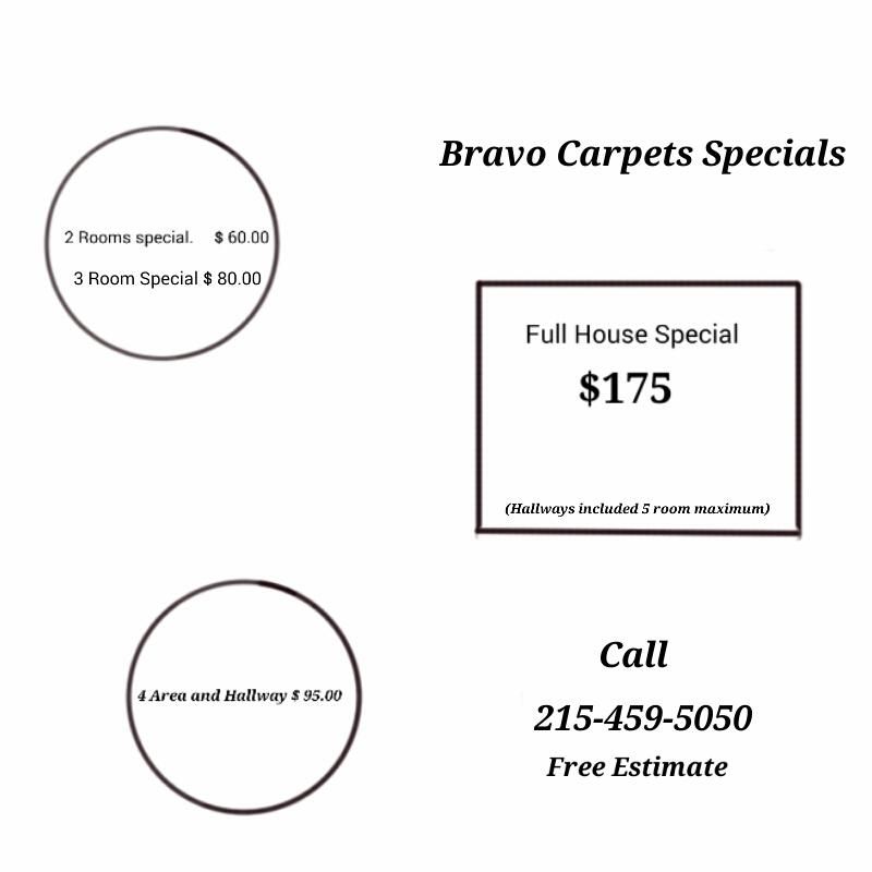 Bravo Carpet and Furniture Cleaning