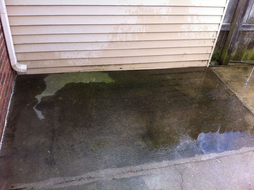 Dirt and Grime don't stand up against The Pressure