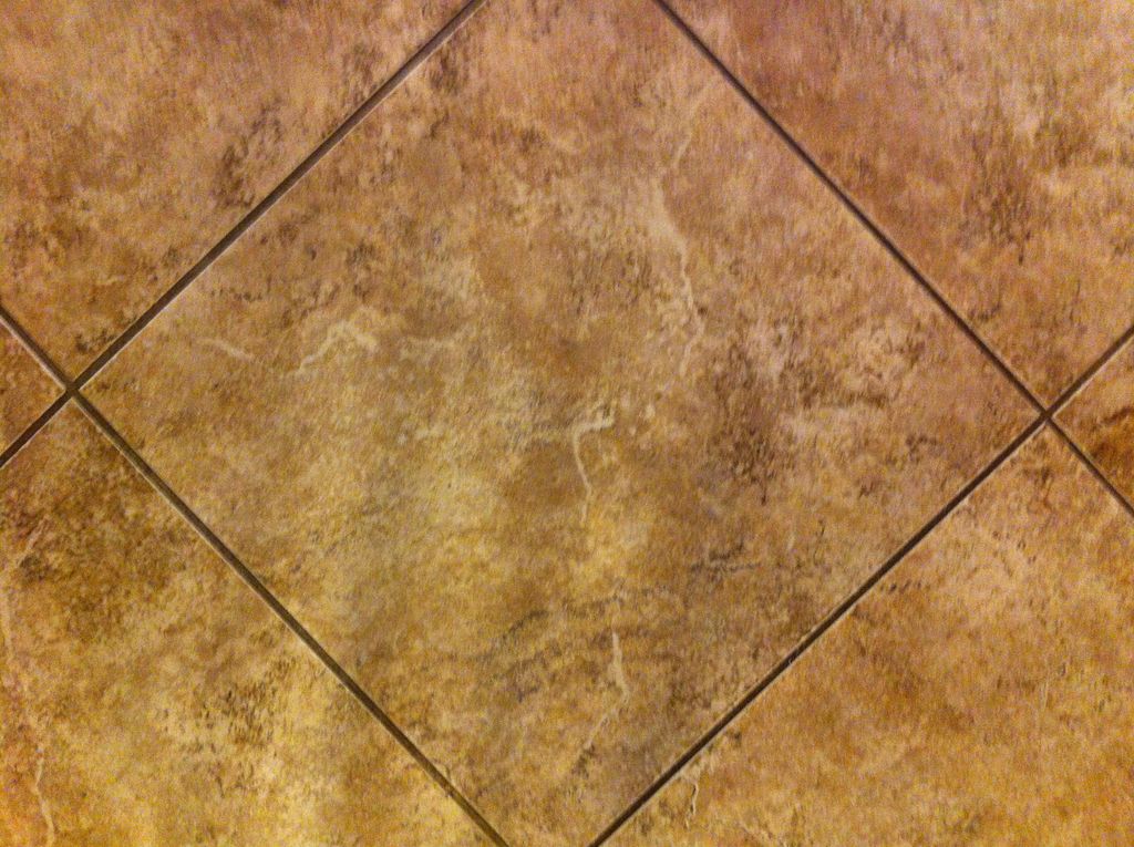 Before-Tile & Grout Cleaning