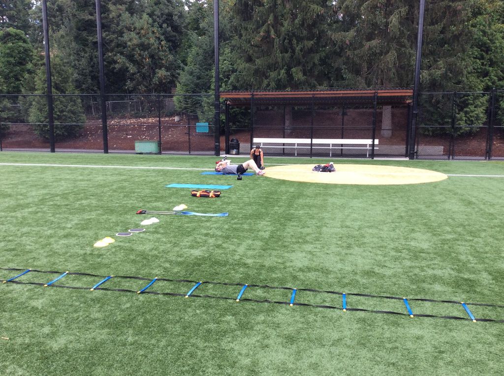 Husband & Wife partner session in Bellevue!