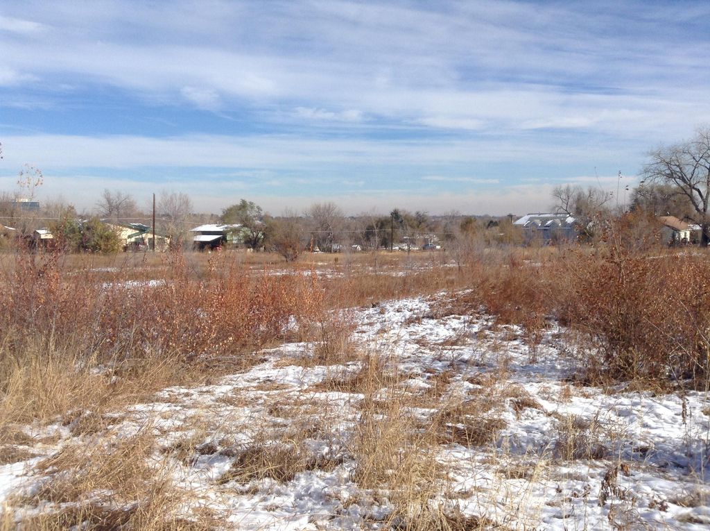 Two acres of land near Golden for 12 duplexes!