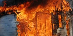 We take care of both fire and smoke damage repair
