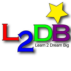 L2DB
Collateral: Logo Design / Print Media