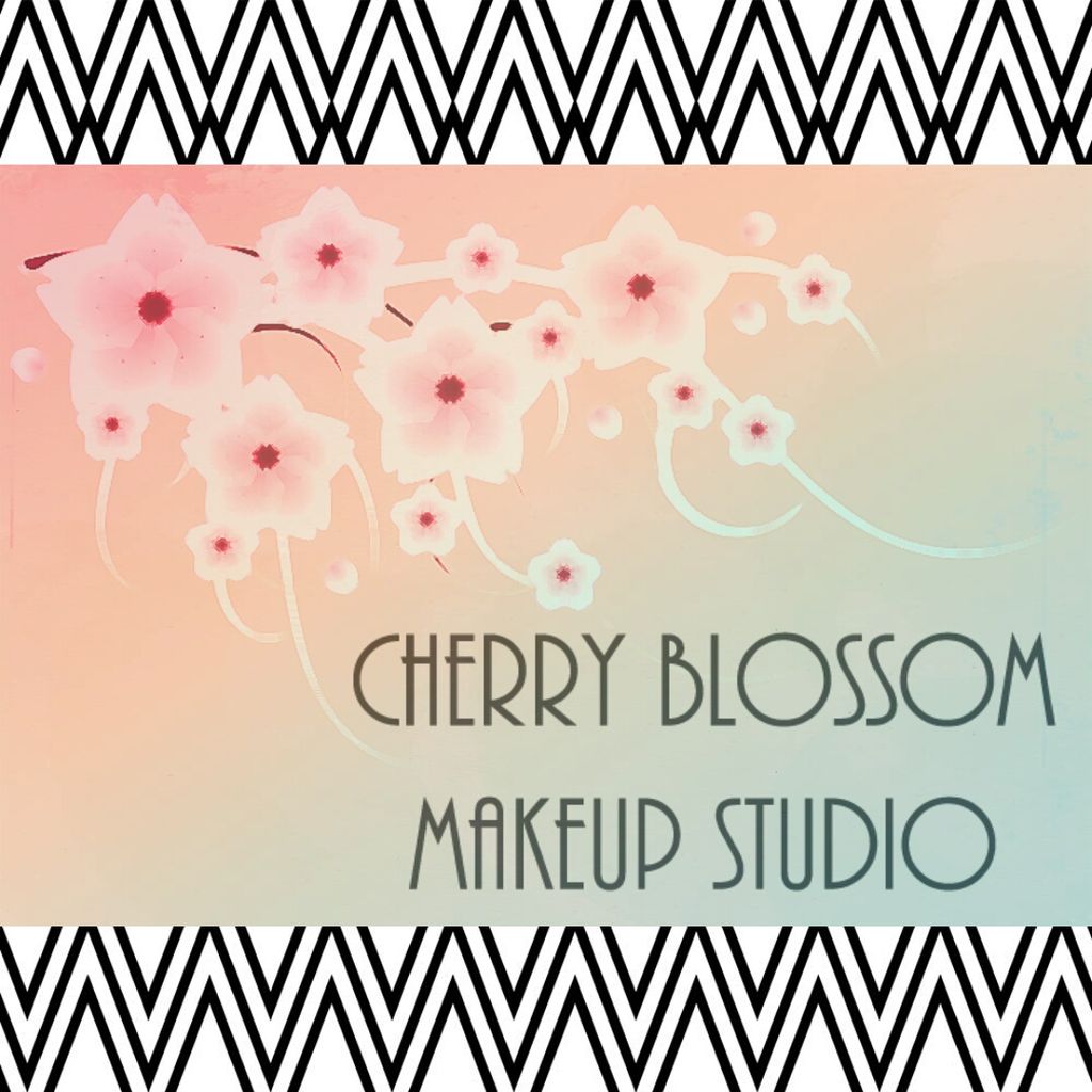 Cherry Blossom Makeup Studio