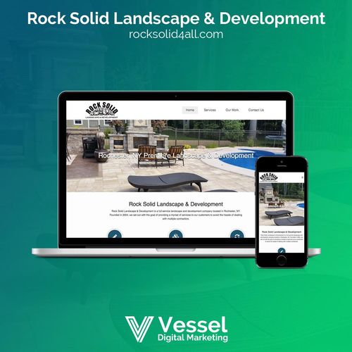 Rock Solid Landscape & Development