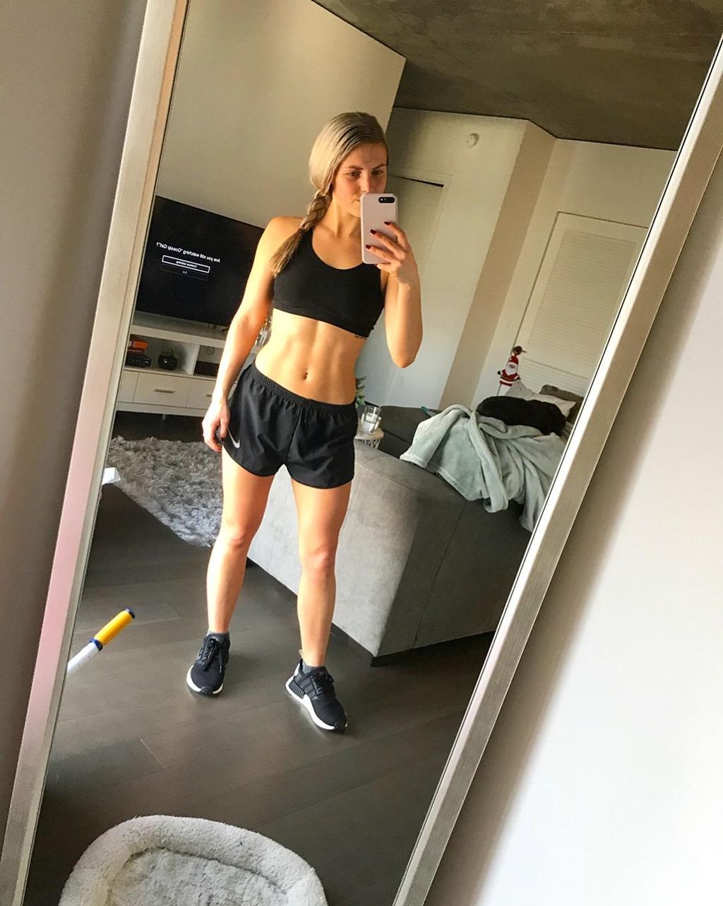 My workouts have been so awesome lately. Loving ho