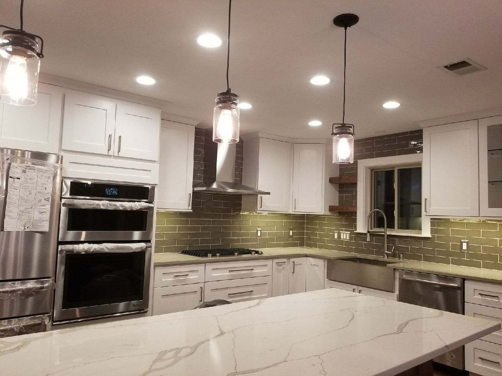 Lakewood kitchen renovation