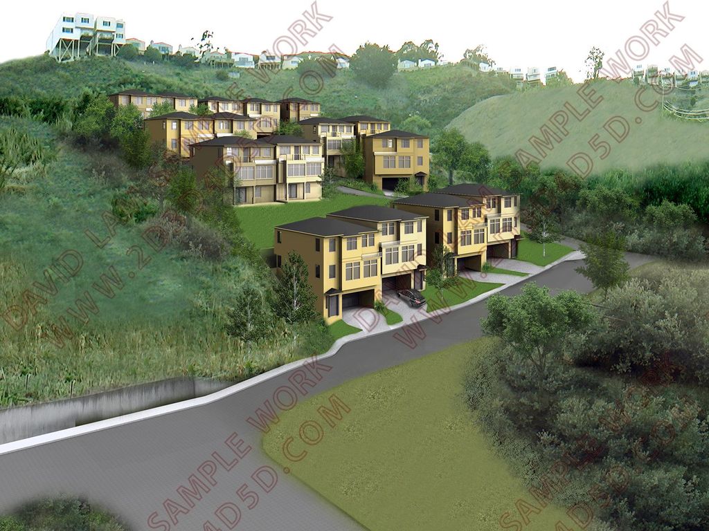 3d exterior rendering