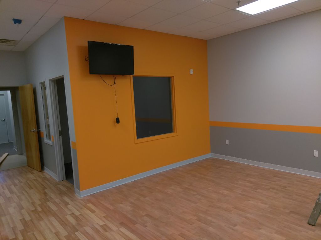 after commercial project
