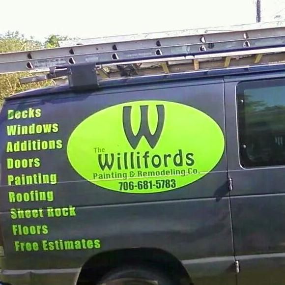 The Willifords Paint & Remodeling