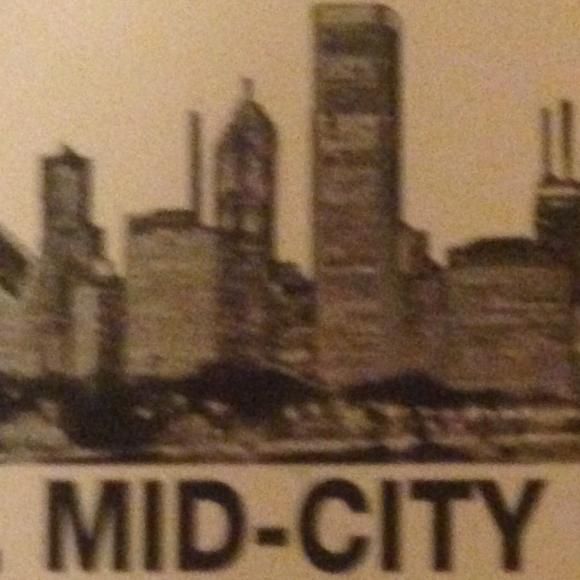 G.W Mid-City Paving