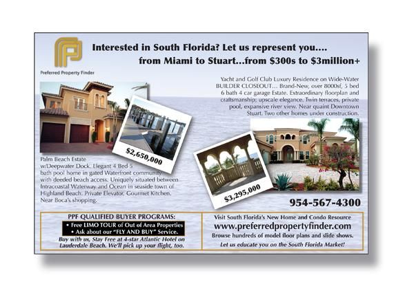 Real Estate Ad