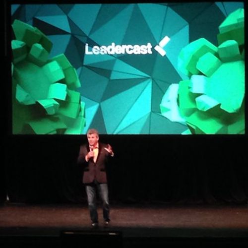 Host of LeaderCast Labs 2016