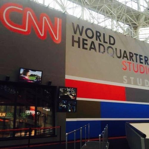 I worked at CNN for many years. I can't tell you h