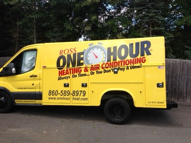 Ross One Hour Heating & Air Conditioning