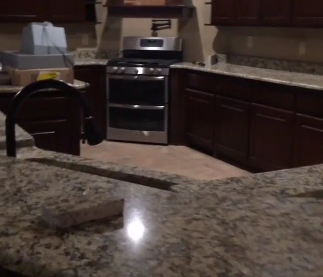 Kitchen installations (new construction)