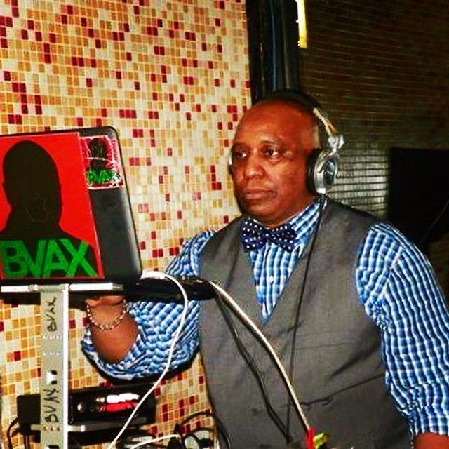 At Copa Lounge
