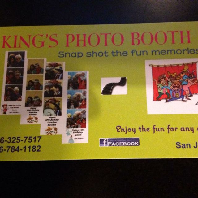 Kings Photobooth