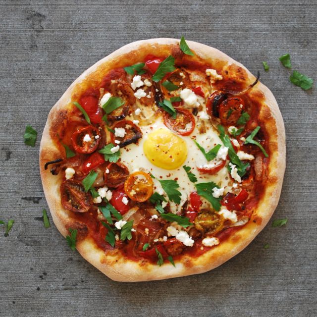 pizza making lessons