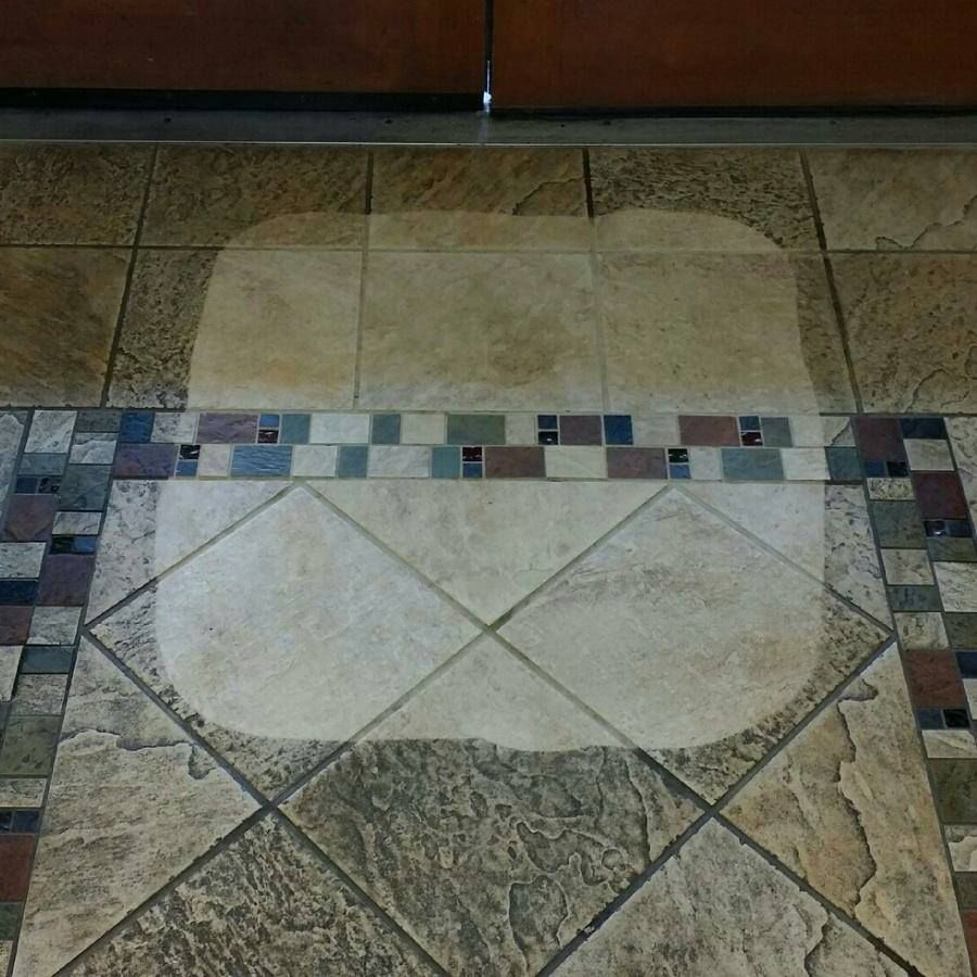 we use zero chem for our tile and grout cleanings 