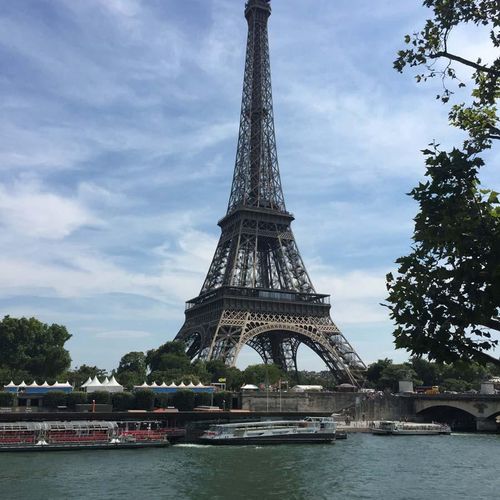 Le Tour Eiffel, Paris, FR