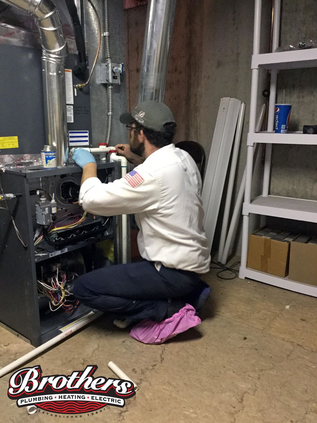 Expert Technicians