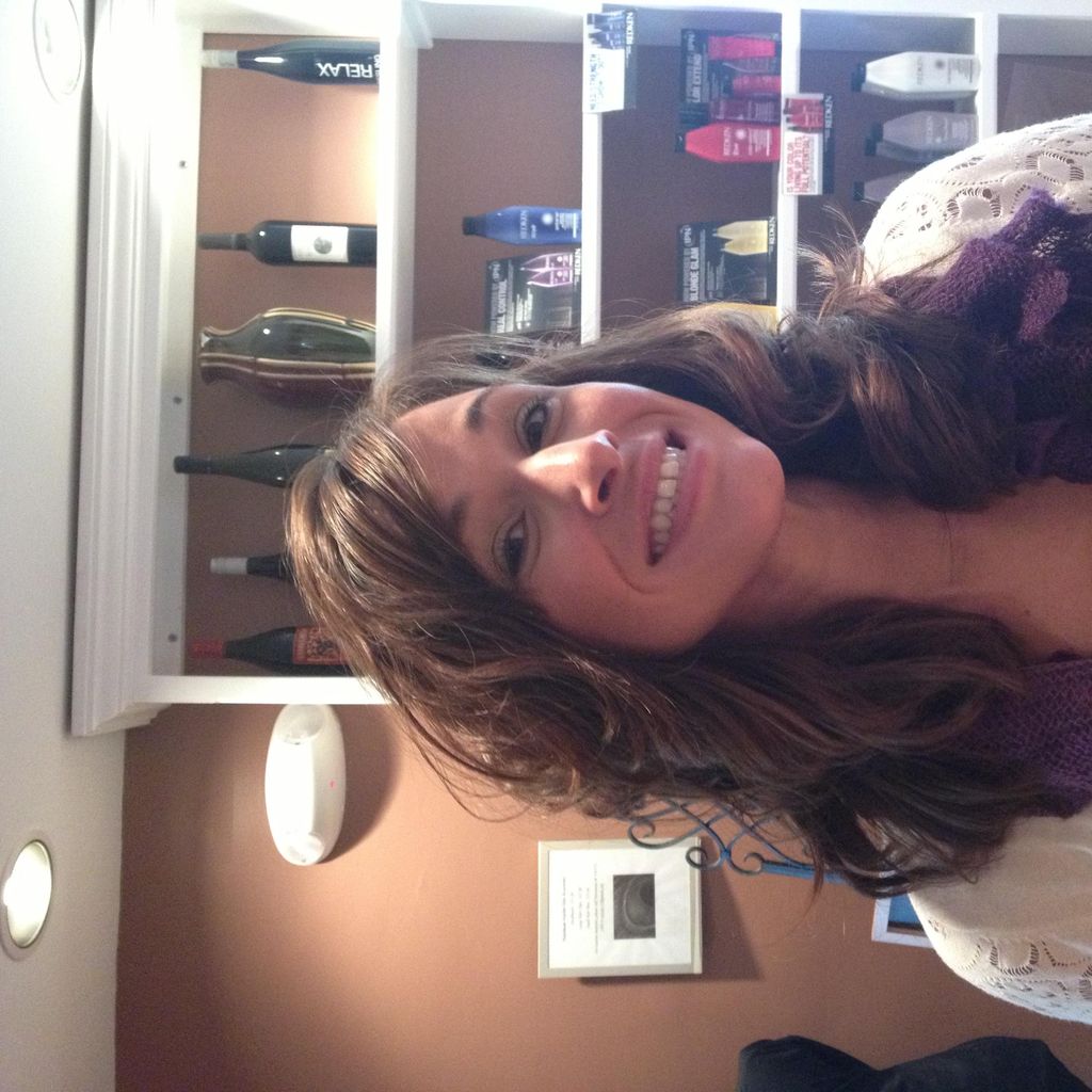 Angela Demarest at Signatures Salon and Spa