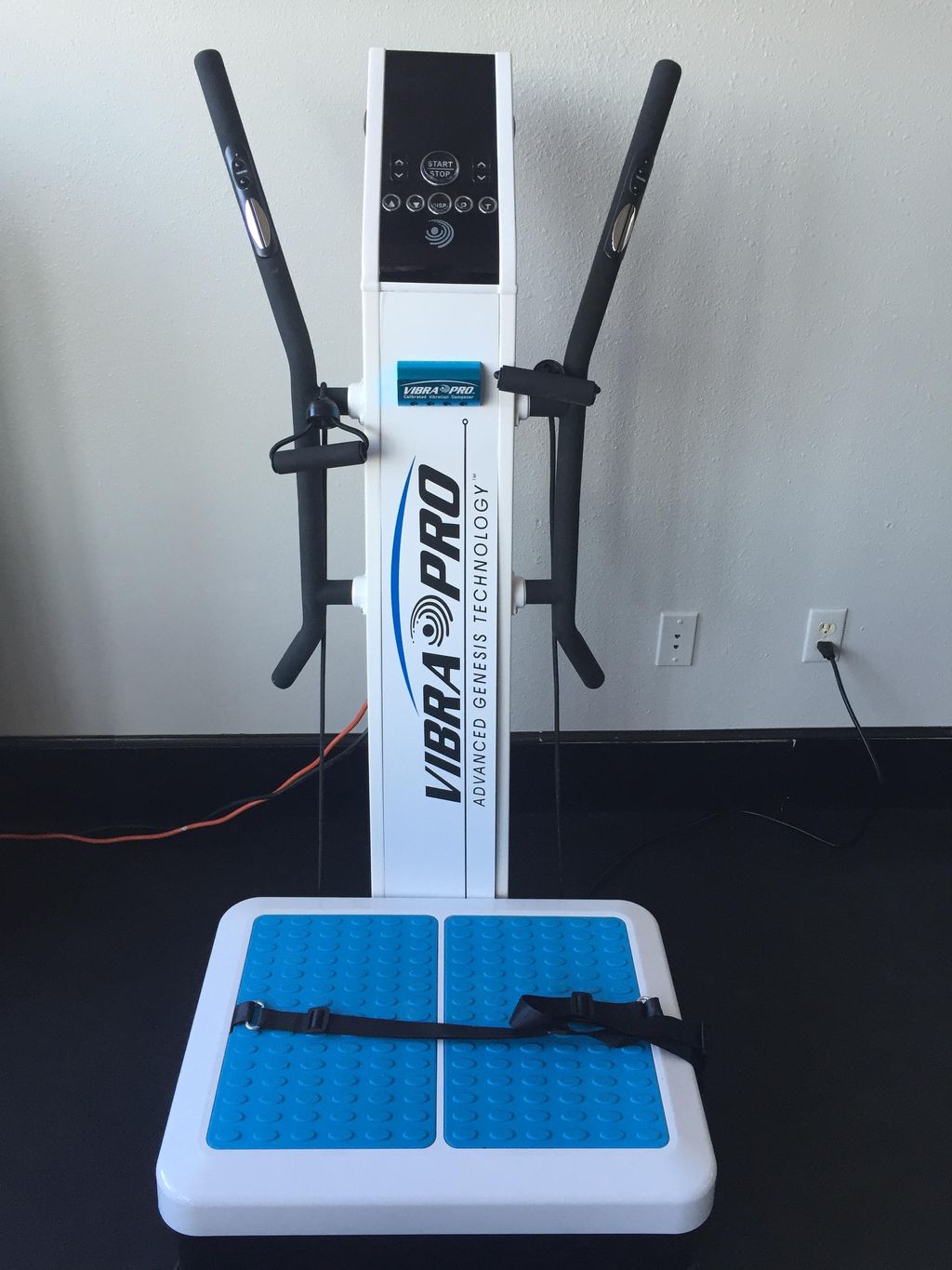 Used in Europe for over 30 years, whole body vibra