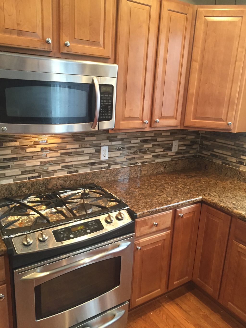 Tile Backsplash
