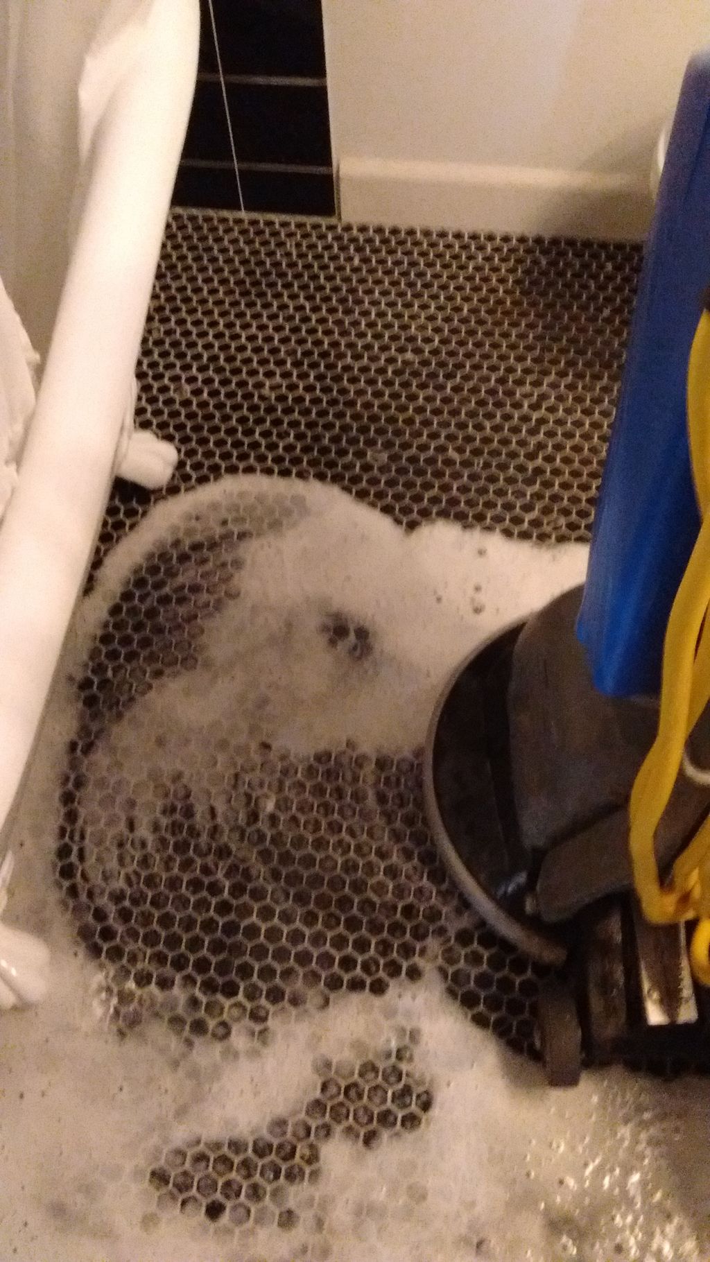 Floor Cleaning