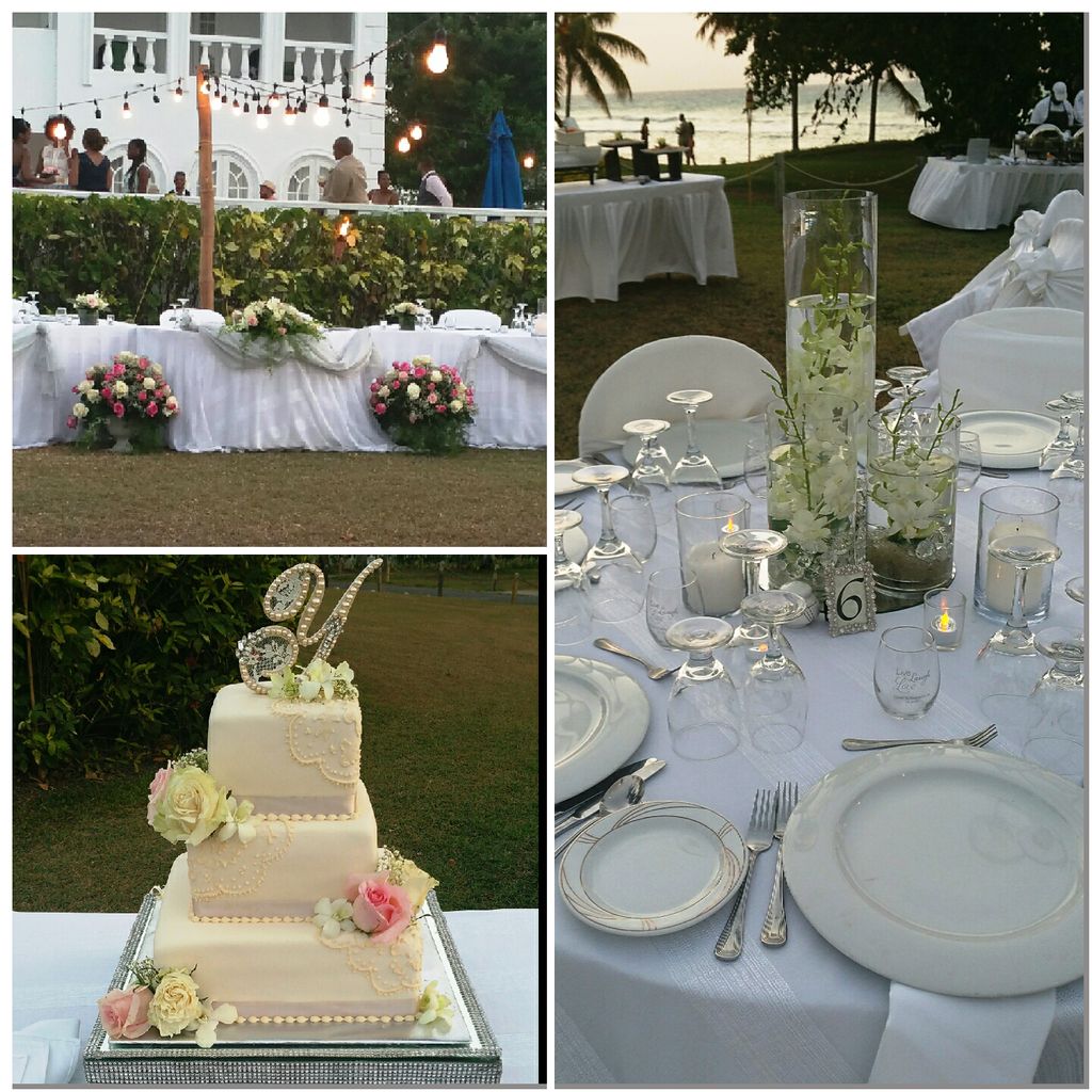 An Event Supreme: Jamaican Destination Wedding