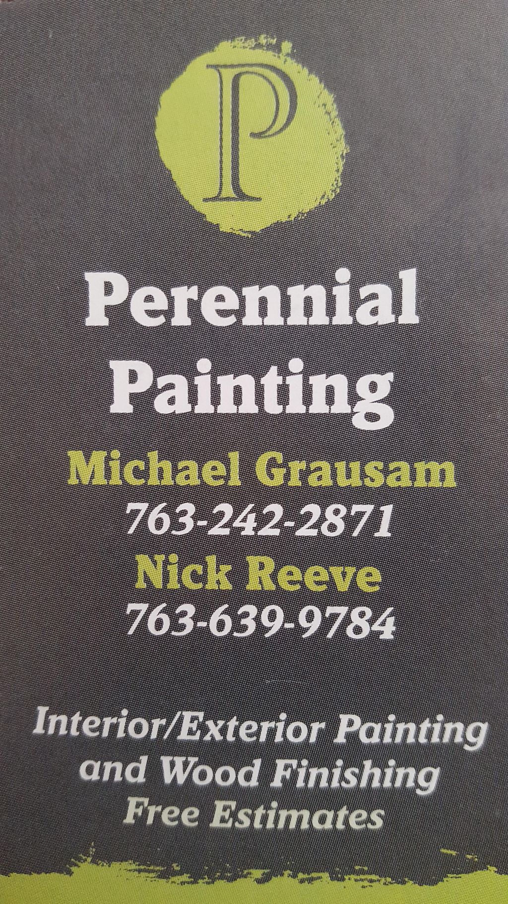 Perennial Painting LLC