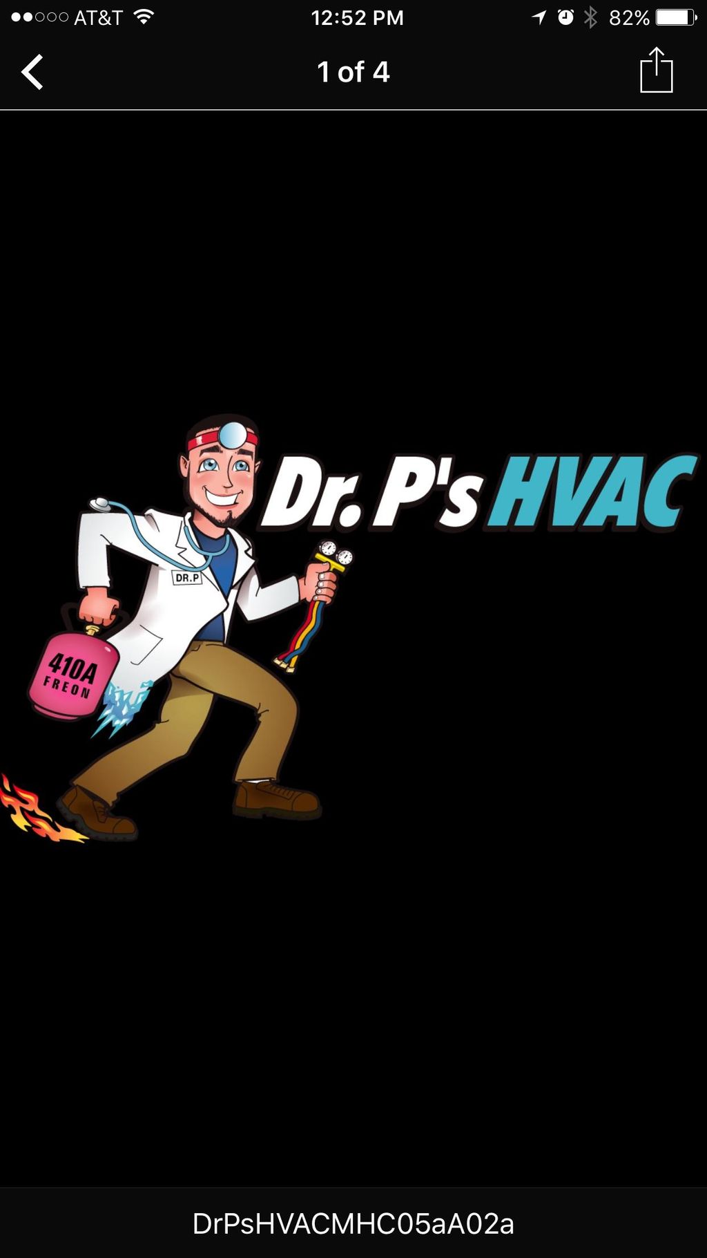 Dr. P's HVAC