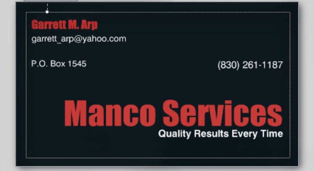 Manco Services