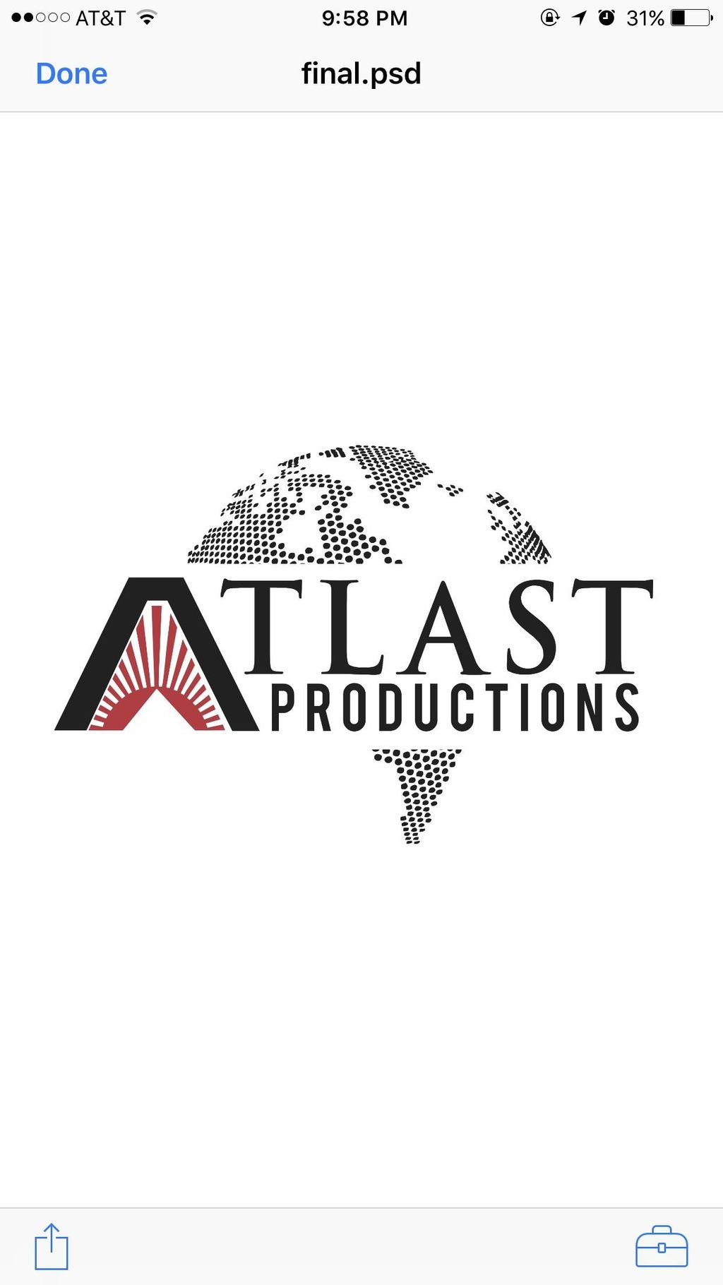 Atlast Productions